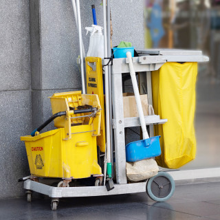 Cleaning & Janitorial Supplies Image