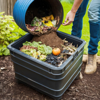 Composting & Garden Waste Image