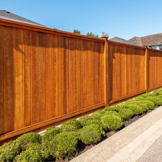 Garden Fencing, Privacy Screens & Gates Image