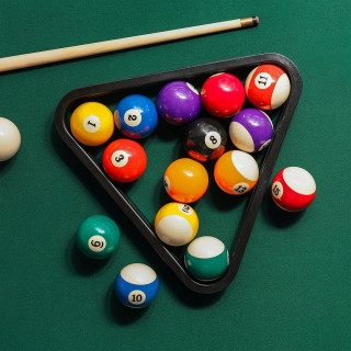 Billiards & Pool Image