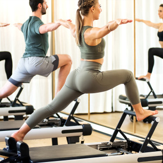 Pilates Equipment Image