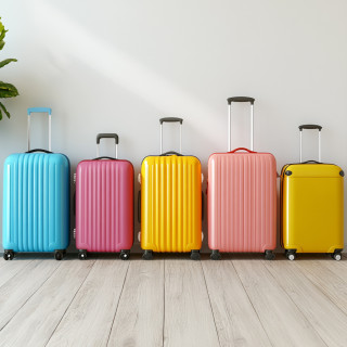 Luggage & Travel Accessories Image