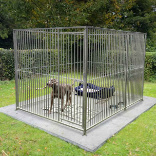 Dog Runs Image