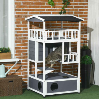 Cat Houses & Condos Image
