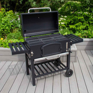Charcoal Barbecues Image
