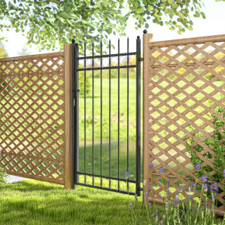 Garden Gates Image