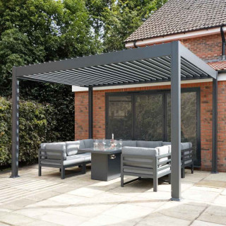 Basic Aluminium Freestanding Pergolas Image