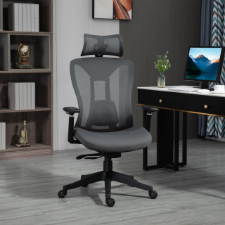 Office Mesh Chairs Image