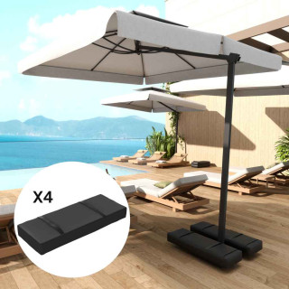 Patio Parasol Weights Image