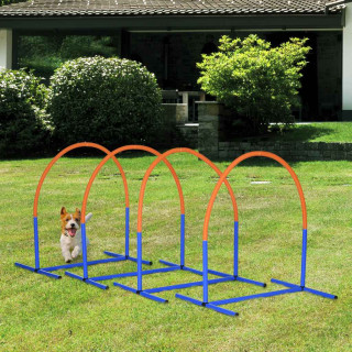 Dog Agility Bows Image