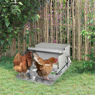 Domestic Poultry & Waterfowl Feeding Equipment Image