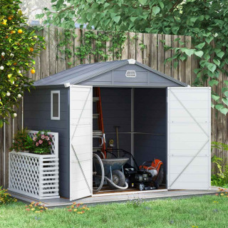 Plastic Sheds Image