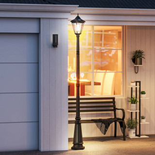 Post Lights Image