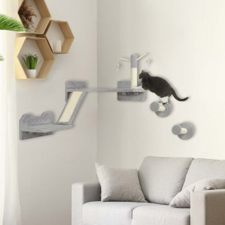Cat Activity Wall Furniture Image