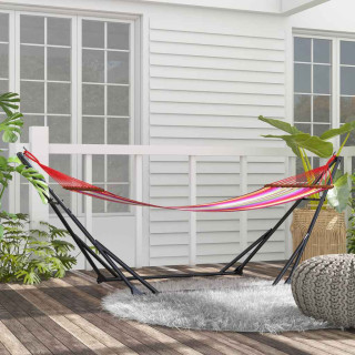 Foldable Hammock Stands Image