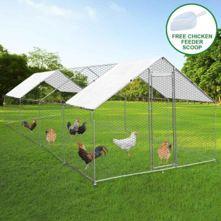 Domestic Poultry & Waterfowl Fences & Runs Image