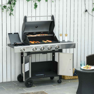Gas Barbecues Image