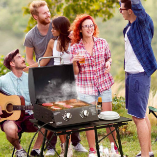 Natural Gas Grills Image