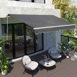 Manual Patio Awnings Image