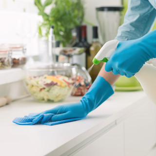 Home Cleaning Image